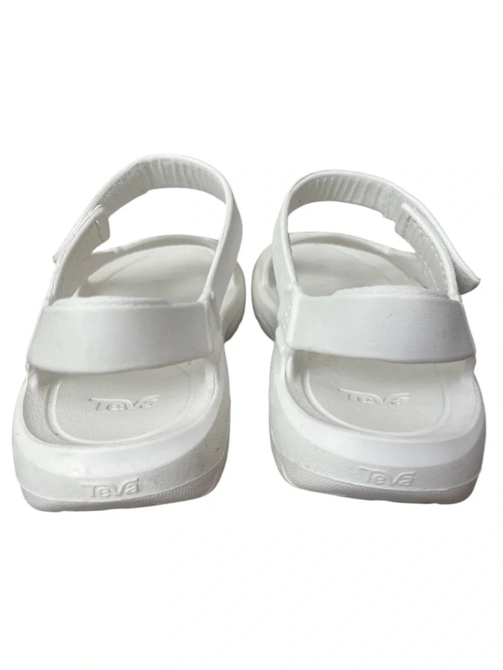 Teva Hurricane Drift Water Sandal Size 5 In White